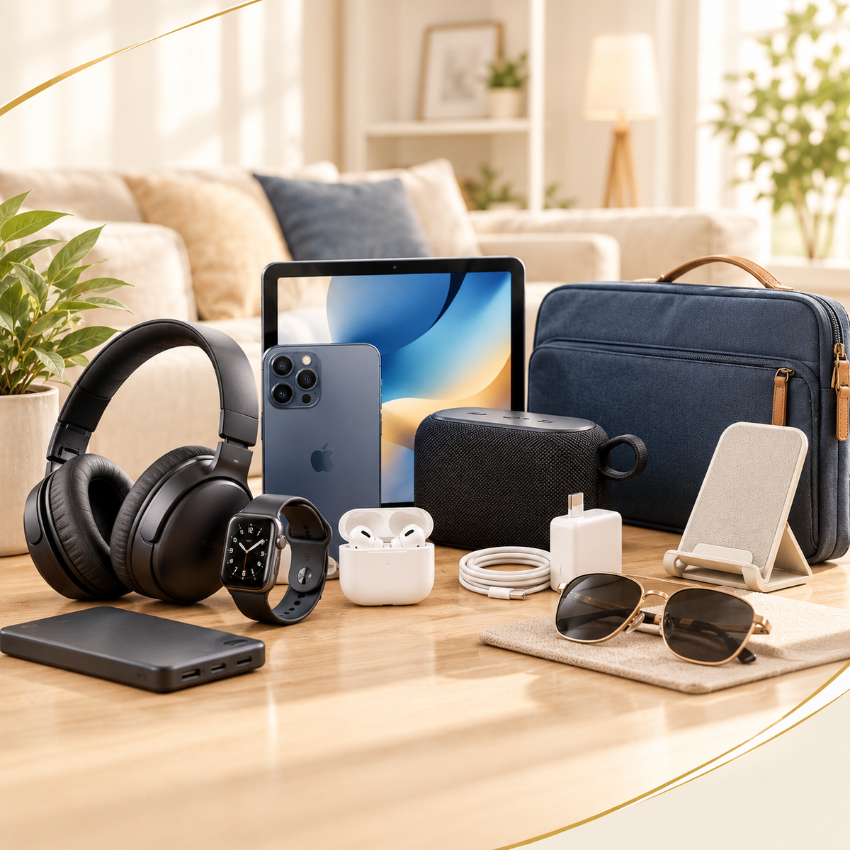 Tecnología y accesorios